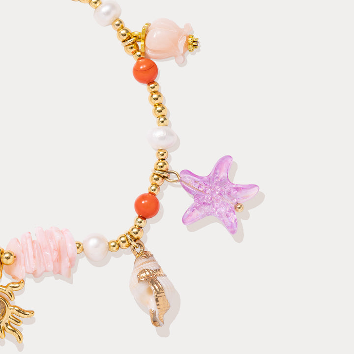 Shell Bracelet