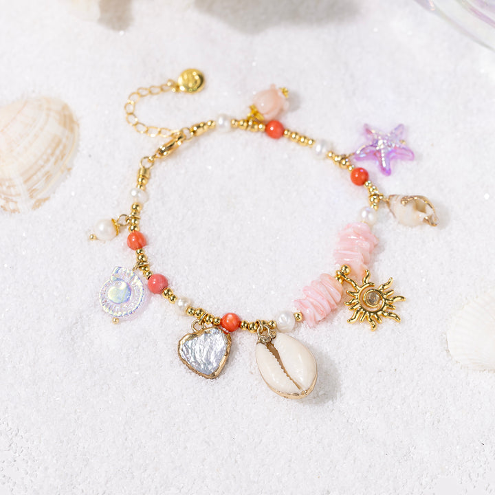Shell Bracelet