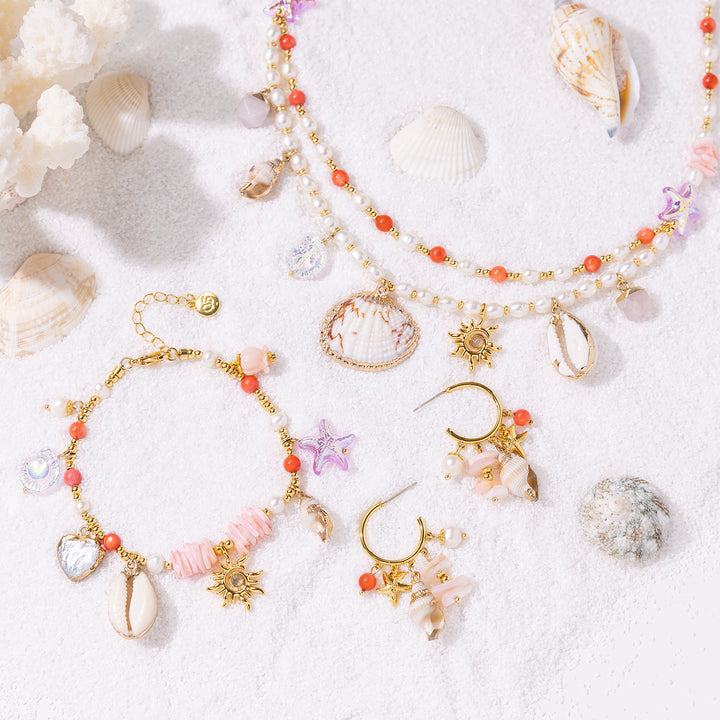 Shell Earrings