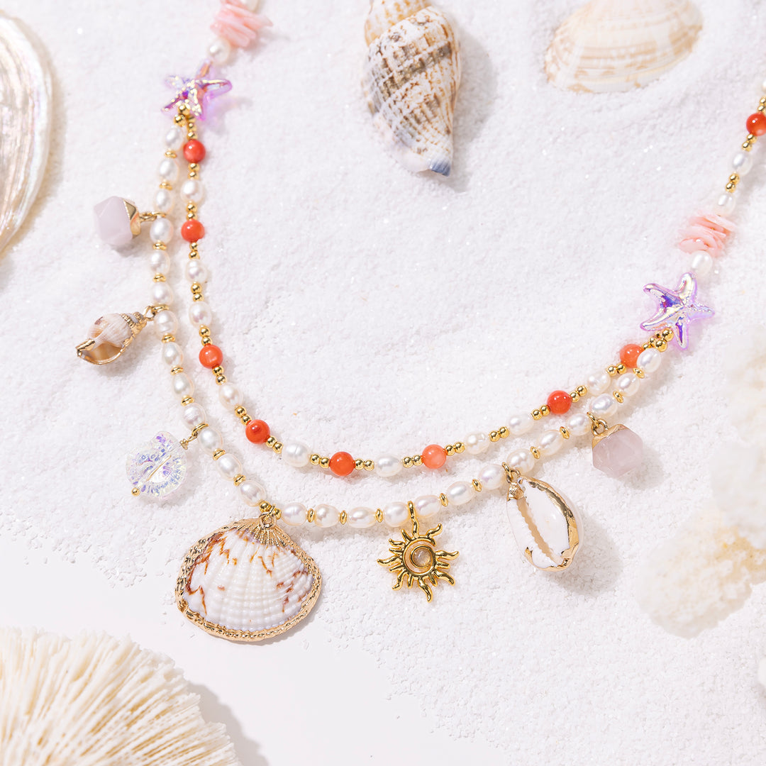 Shell Necklace