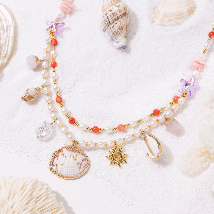 Shell Necklace
