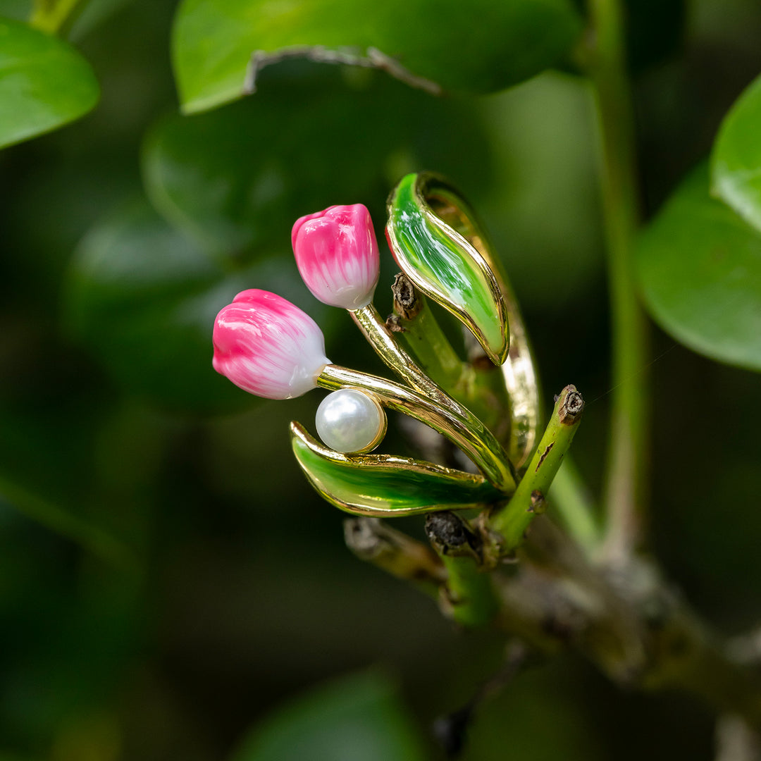Tulip Ring