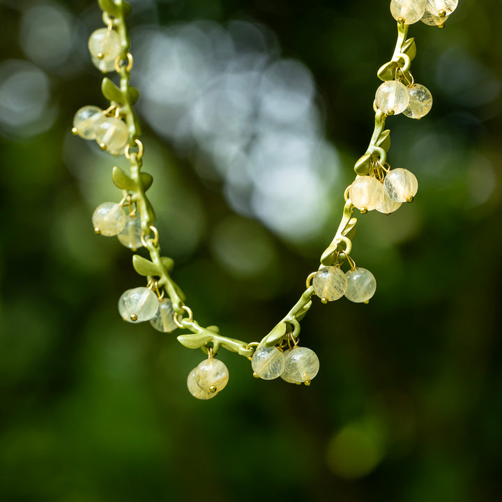 Bracelet de groseille