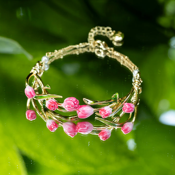Tulip Bracelet