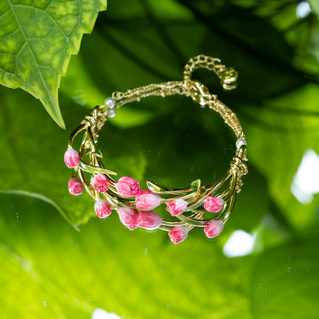 Tulip Bracelet