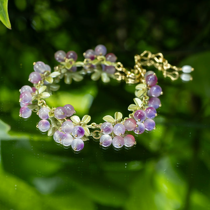 Bracelet de baies