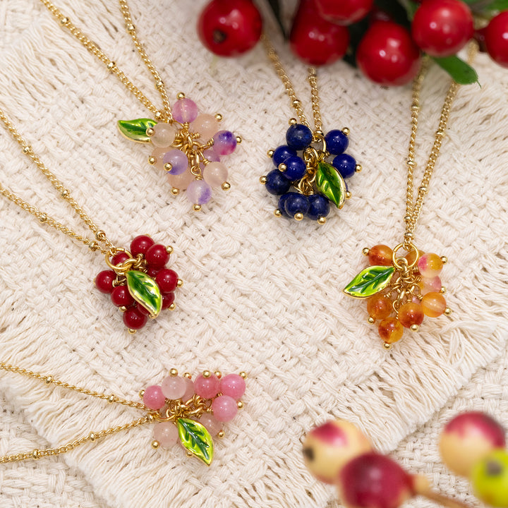 Berry Necklace
