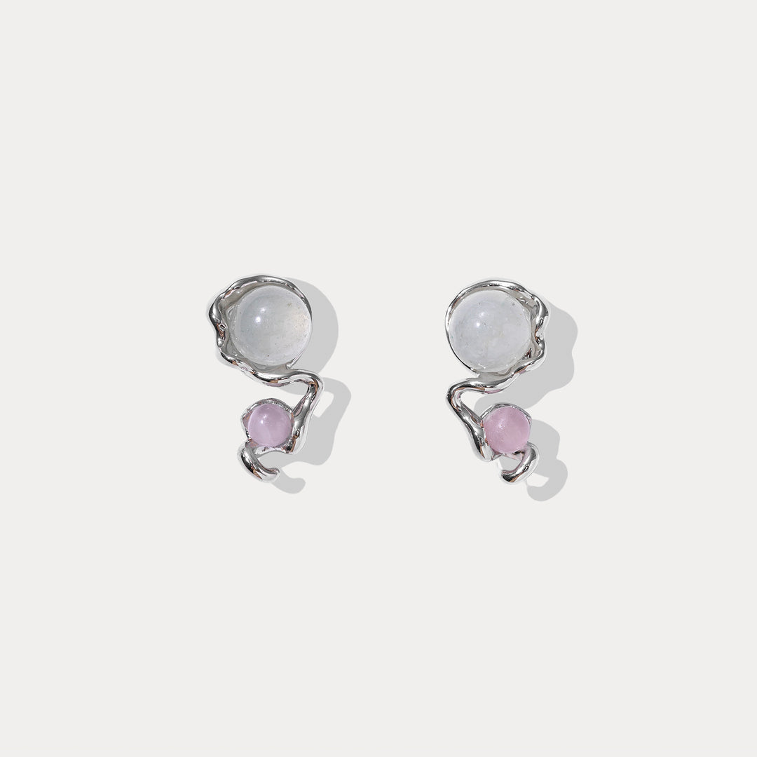Aquamarine Earrings