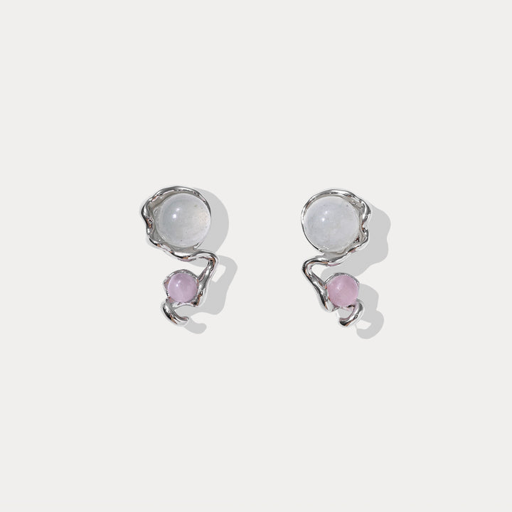 Aquamarine Earrings