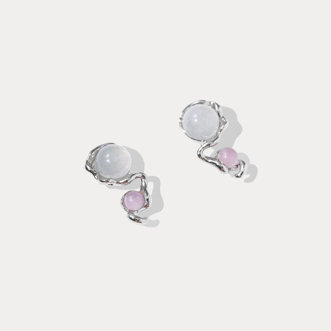 Aquamarine Earrings