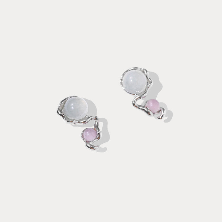 Aquamarine Earrings
