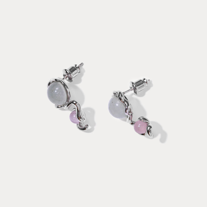 Aquamarine Earrings