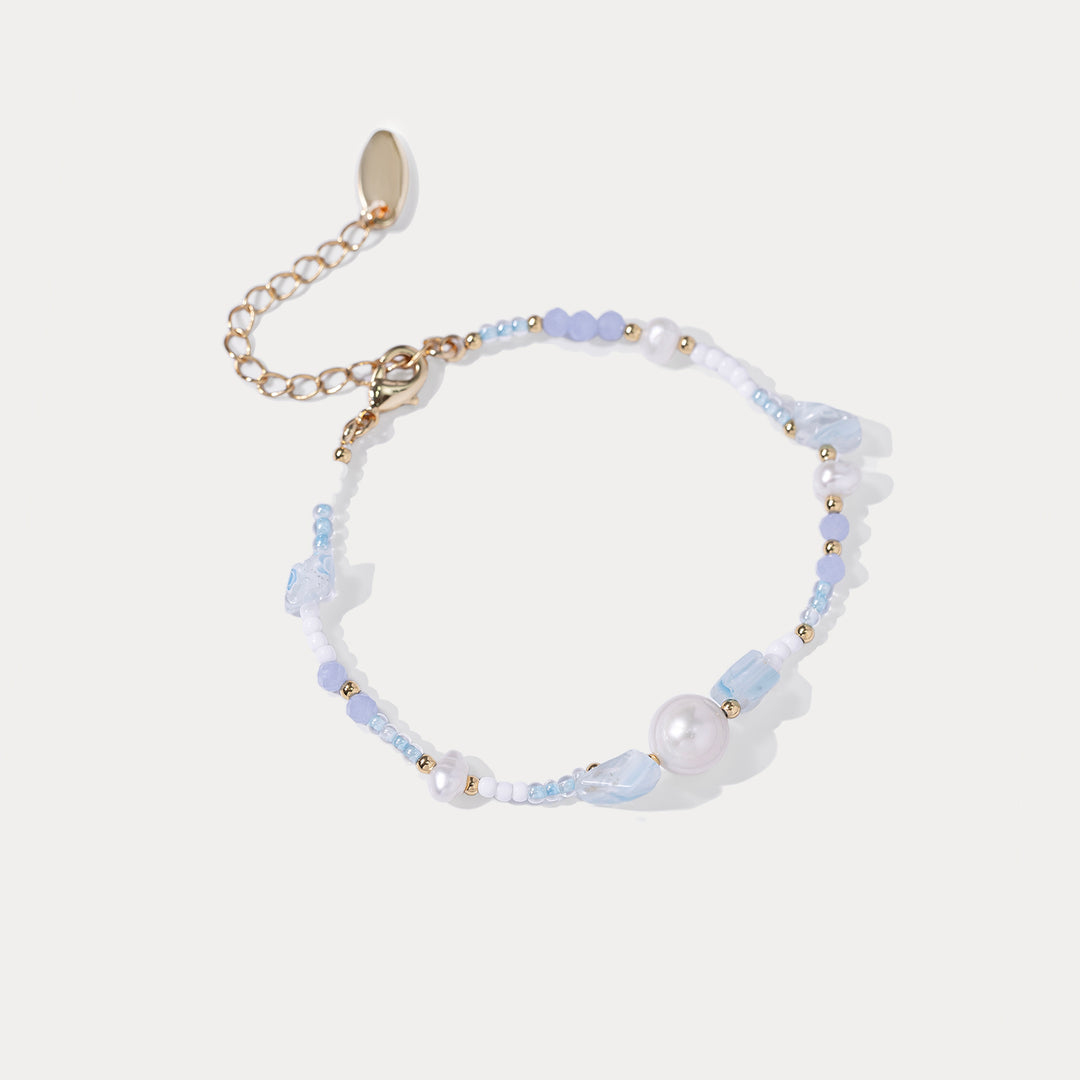 Pearl Bead Bracelet