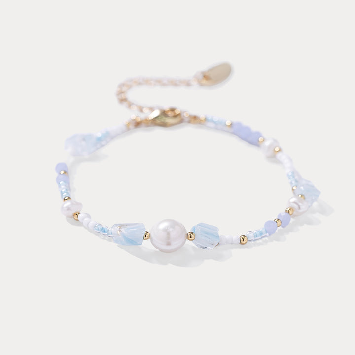 Pearl Bead Bracelet