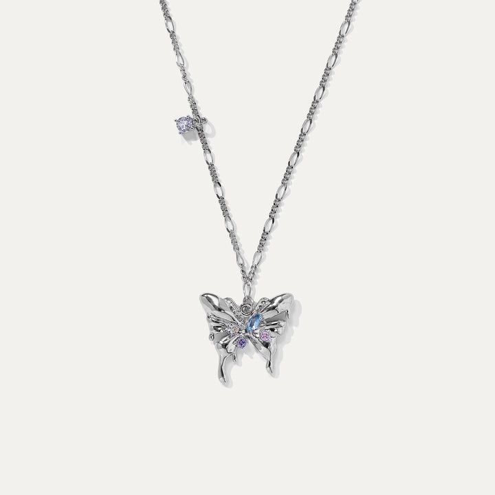 Butterfly Necklace