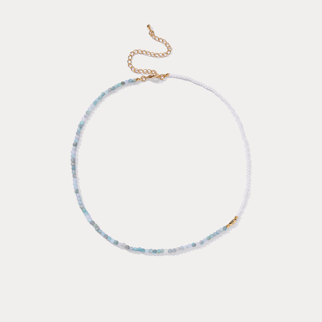 Pearl Bead Necklace