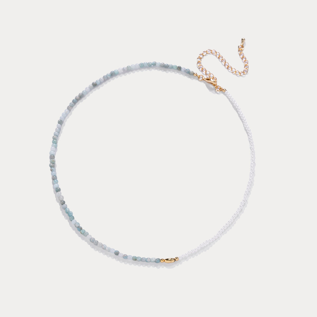 Pearl Bead Necklace