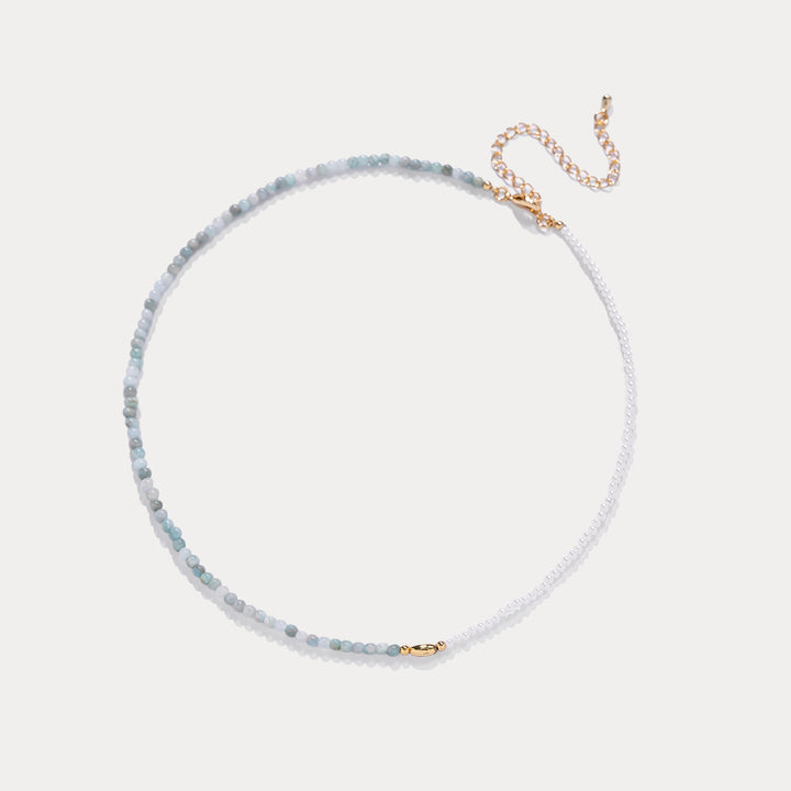 Pearl Bead Necklace