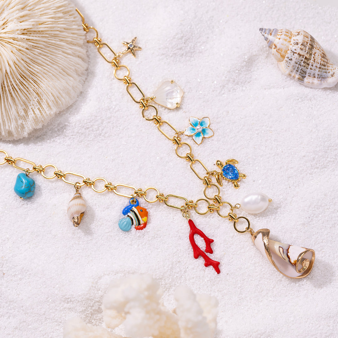 Ocean Necklace