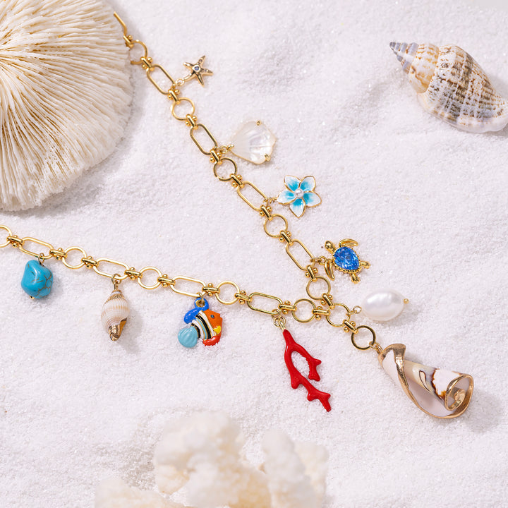 Ocean Necklace