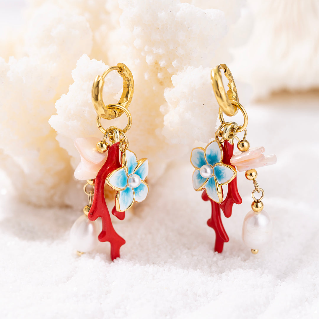 Ocean Earrings