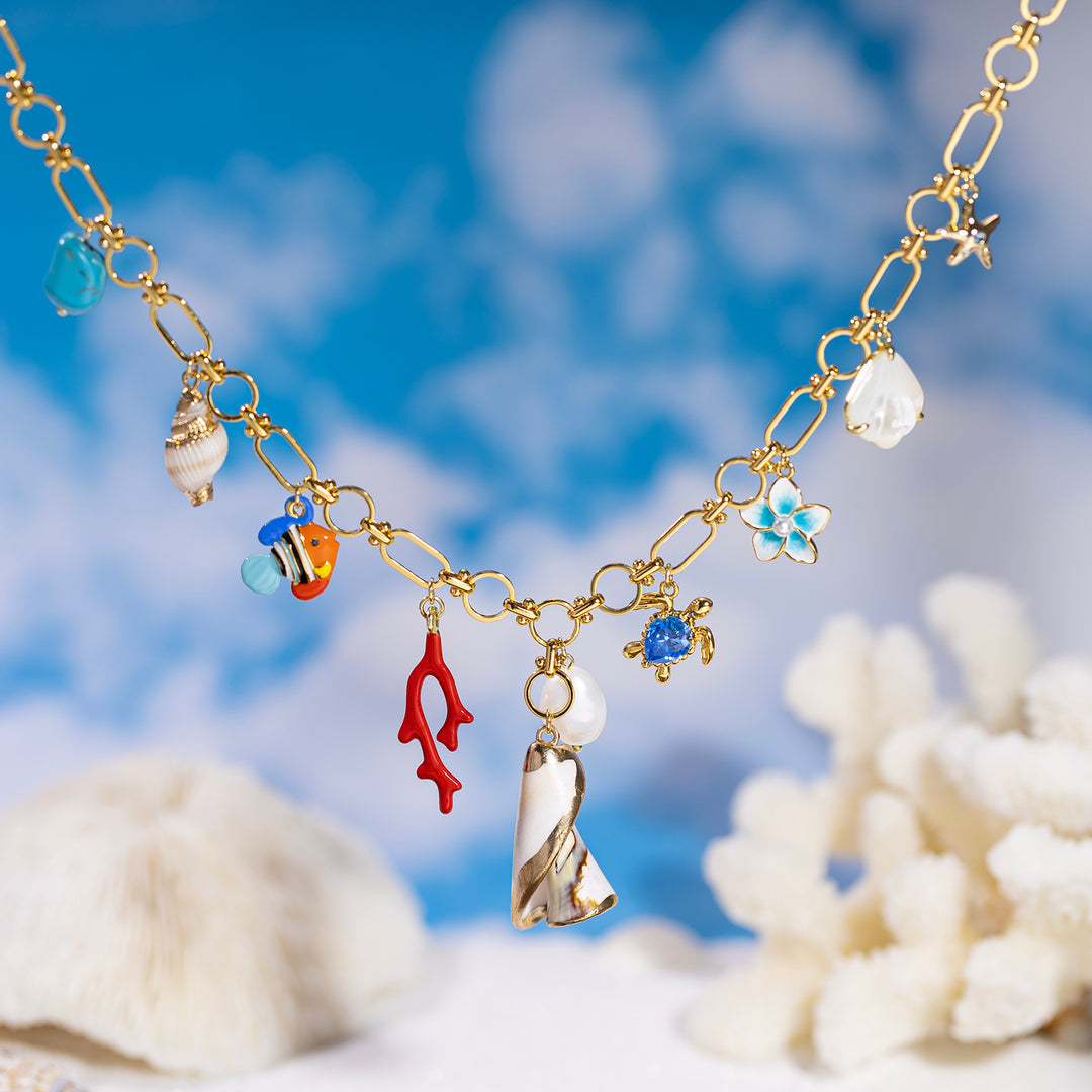 Ocean Necklace