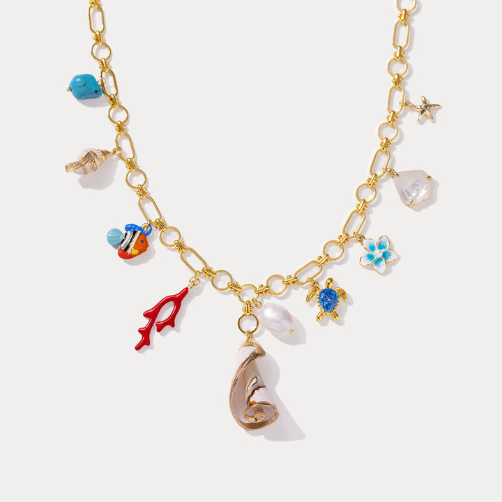 Ocean Necklace