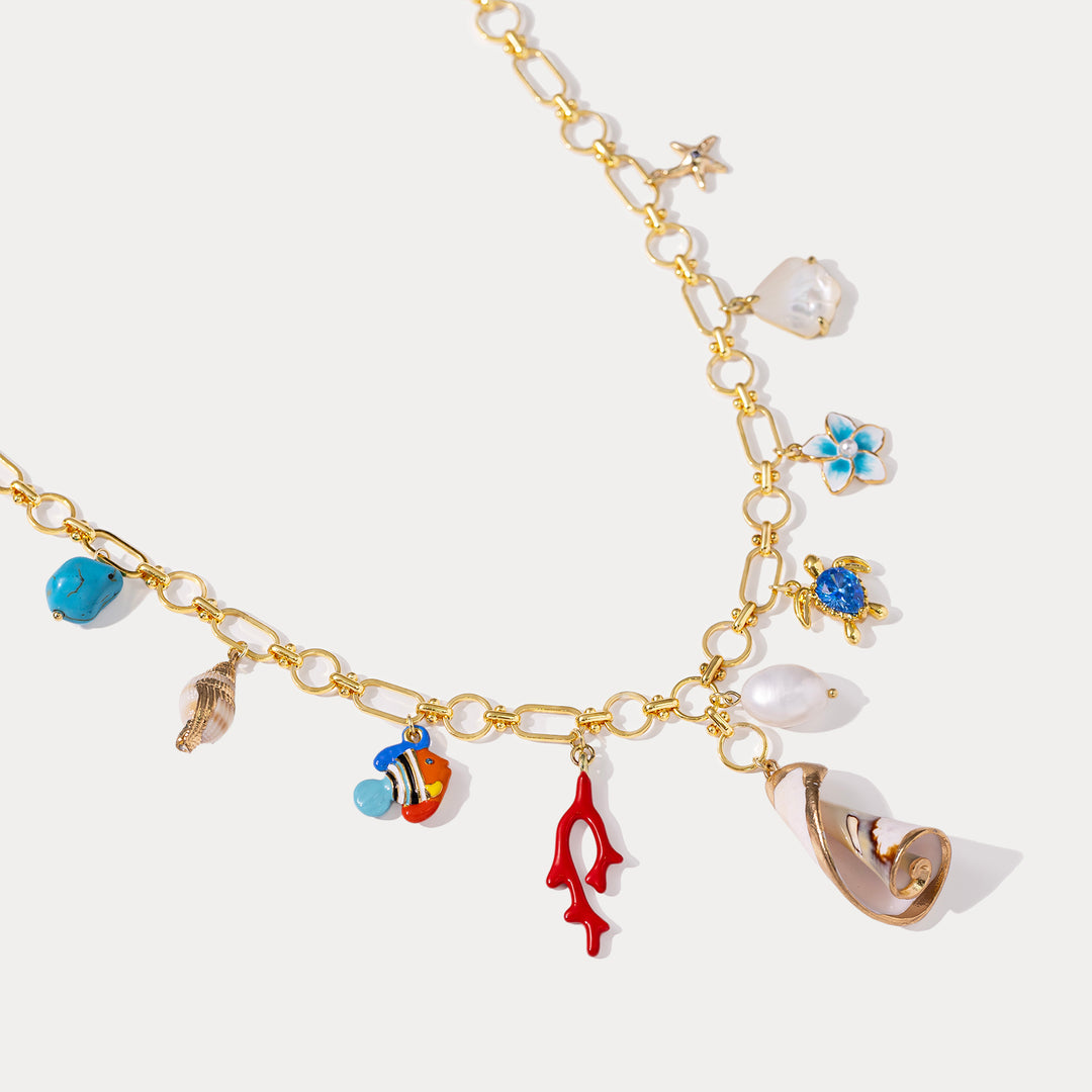 Ocean Necklace