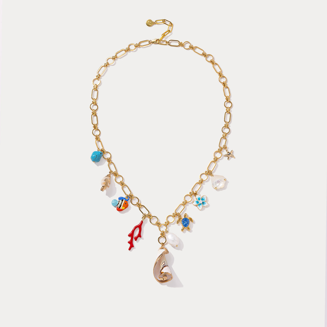 Ocean Necklace