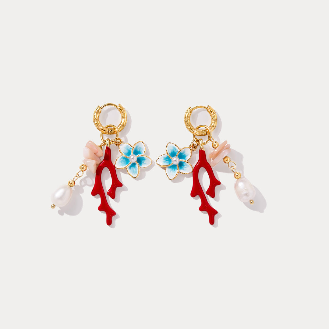 Ocean Earrings
