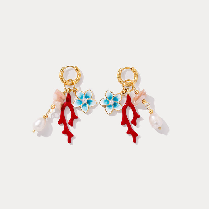 Ocean Earrings