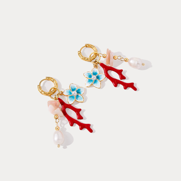 Ocean Earrings
