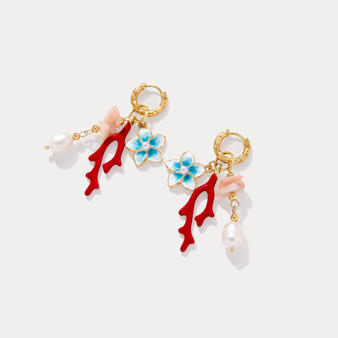Ocean Earrings