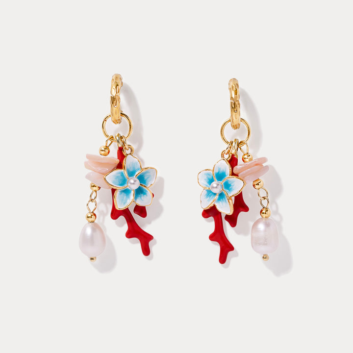 Ocean Earrings