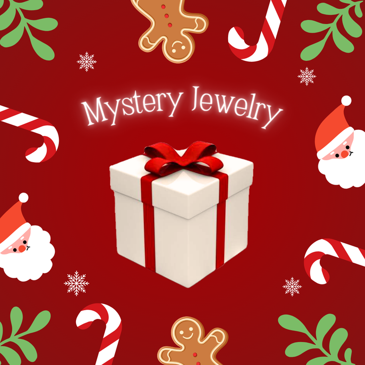 $12 Happy Hallothanksmas Mystery Jewelry