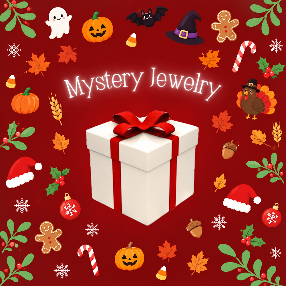 Selenichast Mystery Jewelry