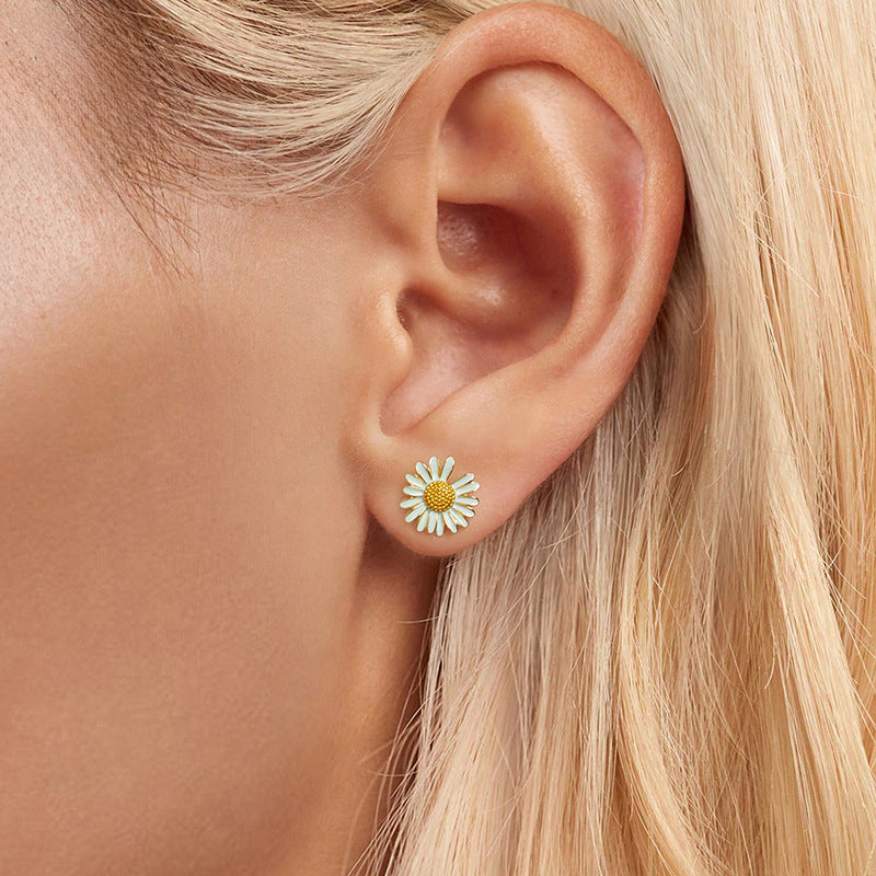 Daisy Earrings