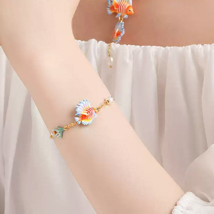 Fish Bracelet