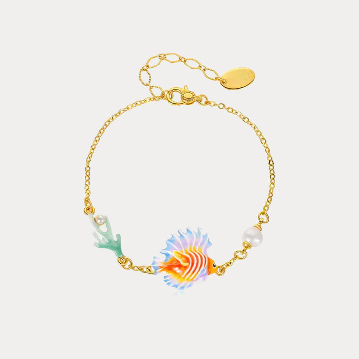 Fish Bracelet