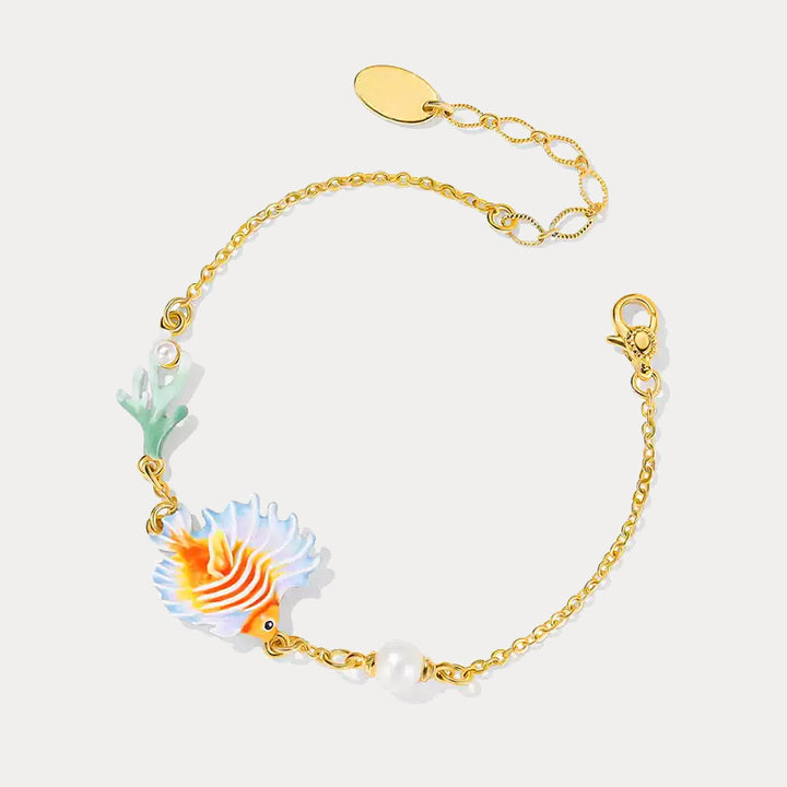 Fish Bracelet