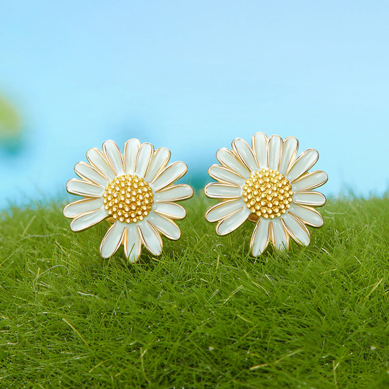 Daisy Earrings