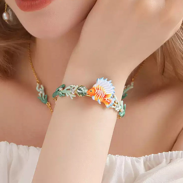 Fish Bangle