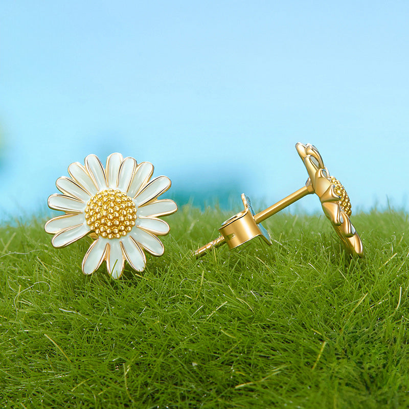 Daisy Earrings