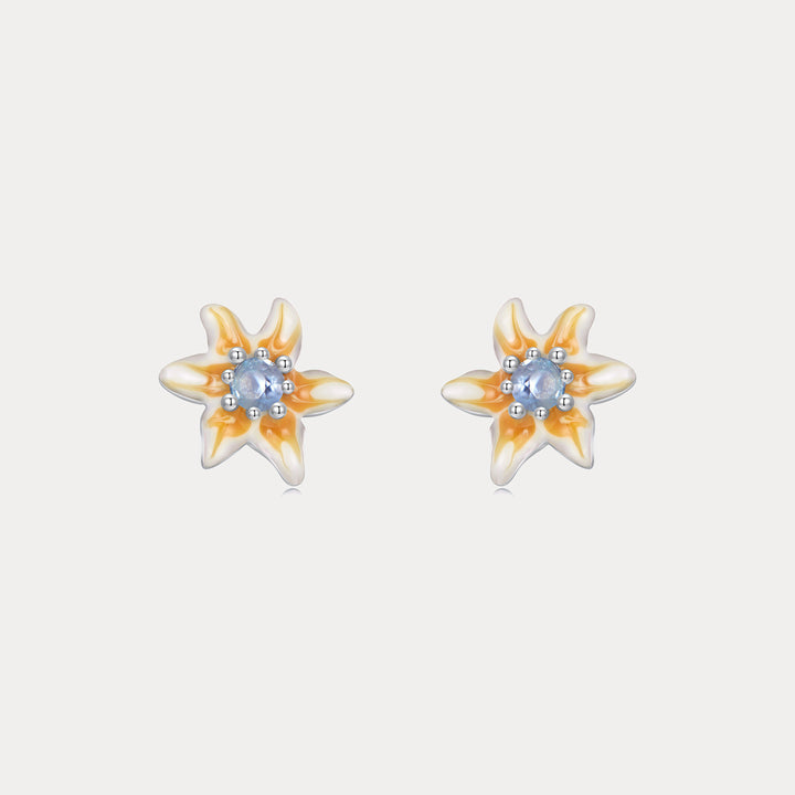 Flower Earrings