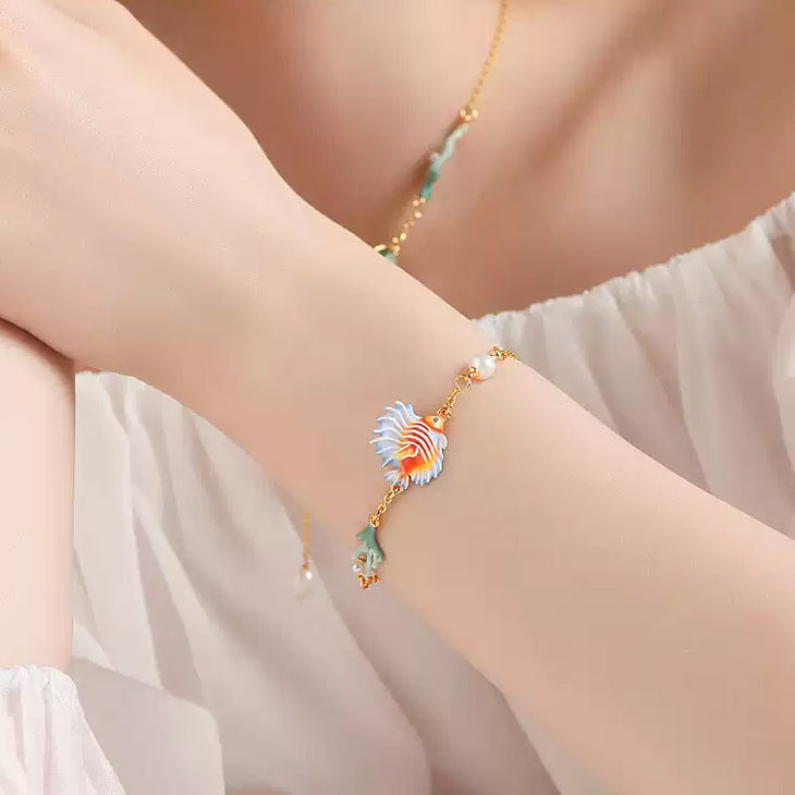 Fish Bracelet