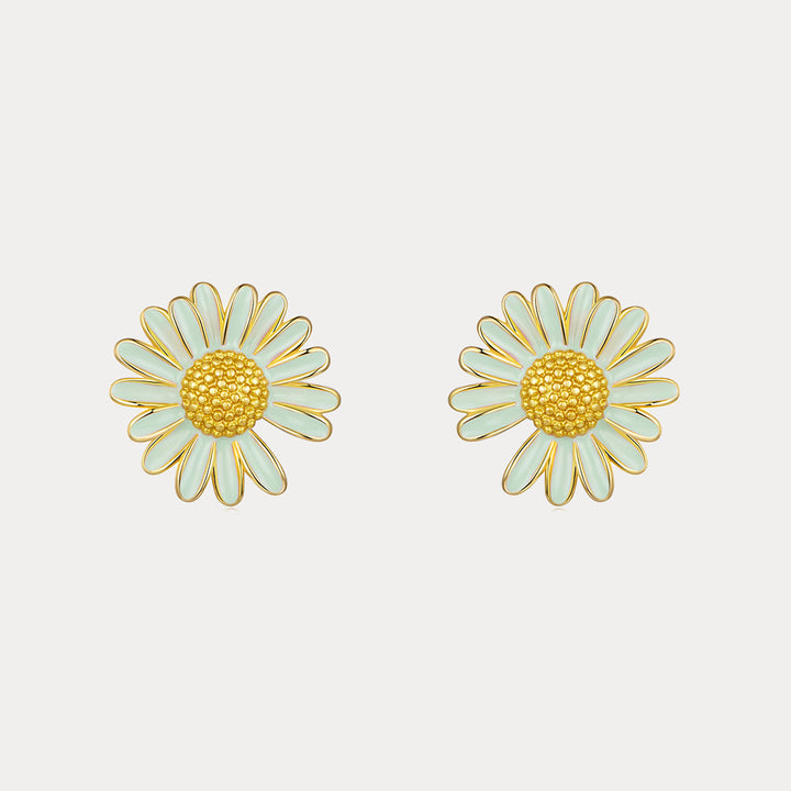 Daisy Earrings