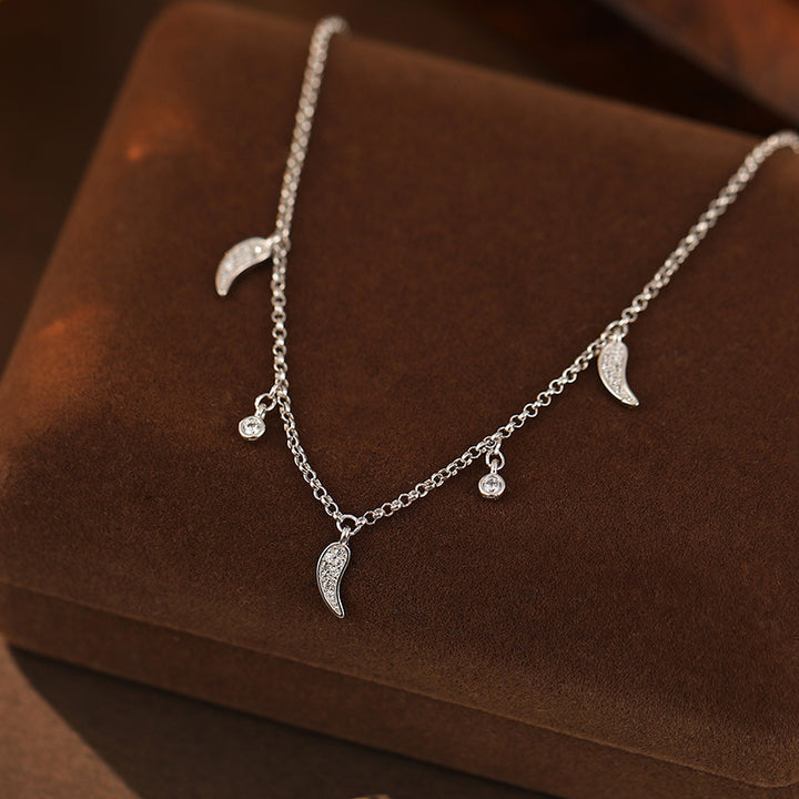 Chili Charm Anklet Selenichast 