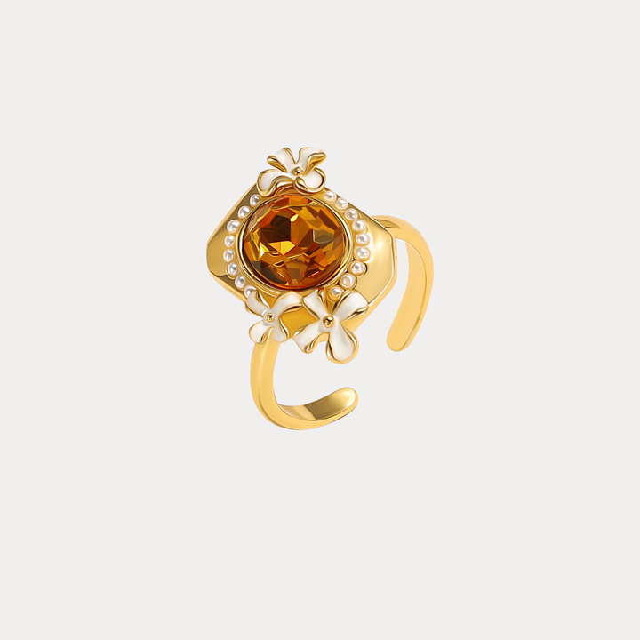 Osmanthus Fragrans Ring