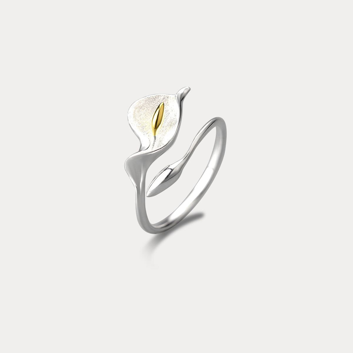 Calla Lily Ring