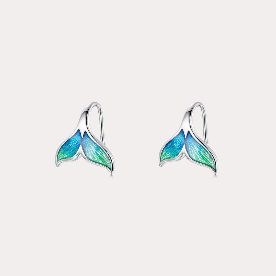 Selenichast Mermaid Earrings